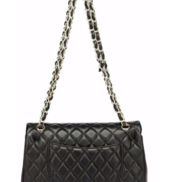 🌹 sale🌹 Quilted Chain Leather Shoulder bag - Picture 3 of 7